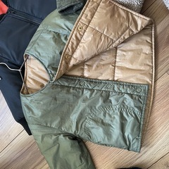 80.90キッズアウターの画像