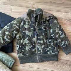 80.90キッズアウターの画像