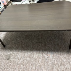 テーブルの画像