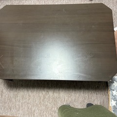 テーブルの画像