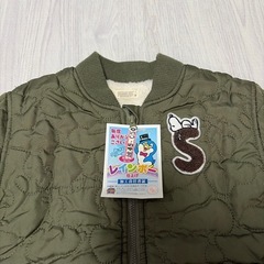 スヌーピーボアジャケット◇90cmの画像