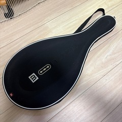 硬式テニスラケット　ケース有の画像