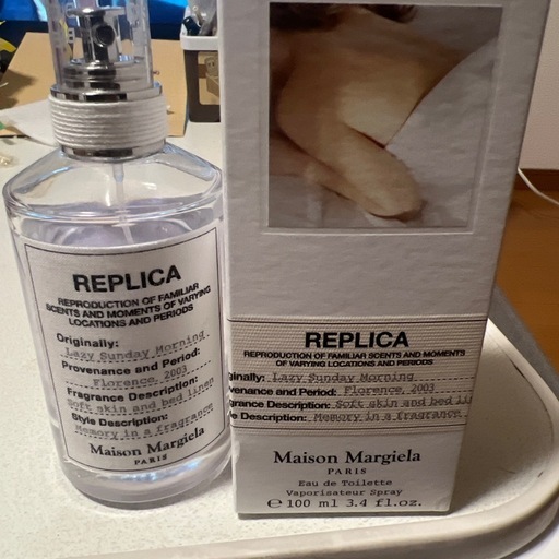 メゾンマルジェラ レプリカ レイジーサンデーモーニング 100ml/マルジェラ レプリ 力EDT 各種100ml香水