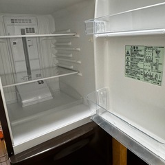 Panasonic製冷蔵庫138Lの画像