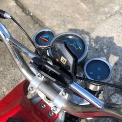 ポケバイ　実働ベース車の画像