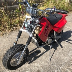 ポケバイ　実働ベース車の画像