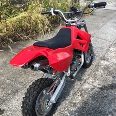 ポケバイ　実働ベース車の画像