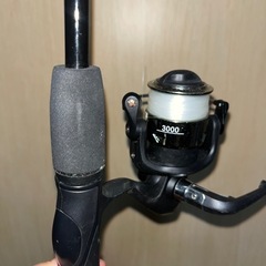 釣り初心者さん向け！ 釣竿セットの画像
