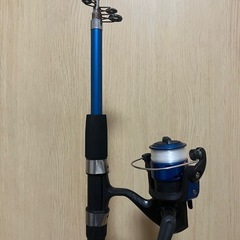 釣り初心者さん向け！ 釣竿セットの画像