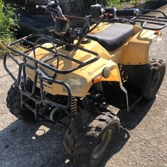 バギー　レストアベース車の画像