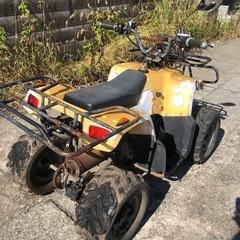 バギー　レストアベース車の画像