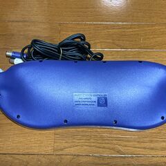 Nintendo ゲームキューブ アスキーキーボード コントローラー 箱付き（ジャンク）の画像