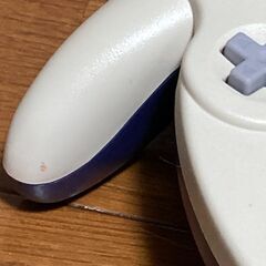 Nintendo ゲームキューブ アスキーキーボード コントローラー 箱付き（ジャンク）の画像