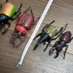 昆虫おもちゃの画像