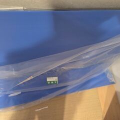 プラベニヤ 青ブルー 厚2.5mm 910mm×1820mm　14枚の画像