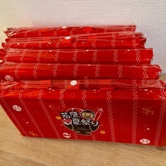 ソフトバンクホークス　タマスタ筑後　若鷹祭り　シートクッション　 5個セットの画像