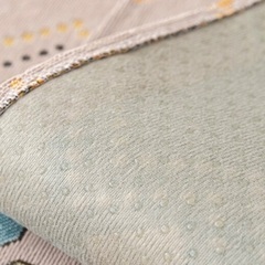 ソファ用タオル（滑り止め付き)（未使用）の画像