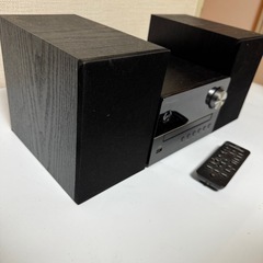 🔈高音質🔈パイオニアのミニコンポ💿「X-EM26」です。 の画像