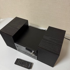 🔈高音質🔈パイオニアのミニコンポ💿「X-EM26」です。 の画像