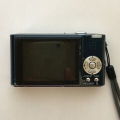 取引中【Panasonic】デジタルカメラ（LUMIX DMC-FX33）の画像