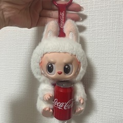 【正規品】POPMARTのラブブを2つセットでお譲りします！の画像