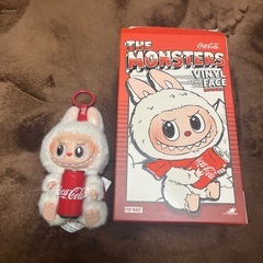 【正規品】POPMARTのラブブを2つセットでお譲りします！の画像