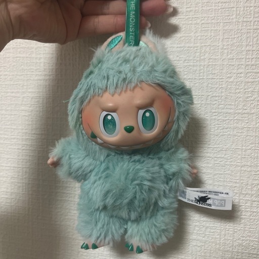【正規品】POPMARTのラブブを2つセットでお譲りします！