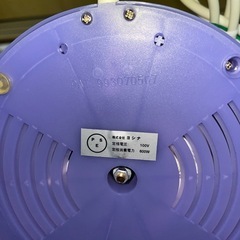 卓上フライヤーの画像