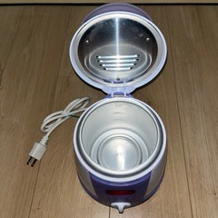 卓上フライヤーの画像