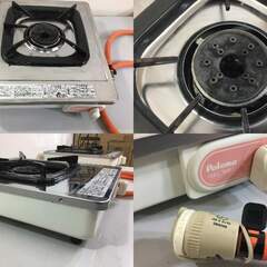 【🍀美品】Paloma GASTABLE 「LP GAS用」管理No1の画像