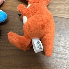 恐竜　マスコットの画像