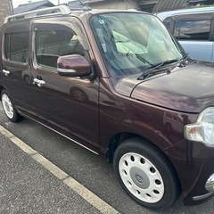 ダイハツ　ココア　ミラーの画像