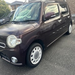 ダイハツ　ココア　ミラーの画像