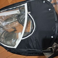 Pasinaz(パシナズ) レインカバー  後ろ 乗せ用 リア用 リアチャイルドシート用 背面 レインカバー 自転車 用 の画像