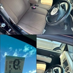 ダイハツ　ココア　ミラーの画像