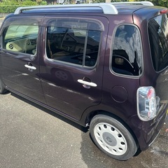 ダイハツ　ココア　ミラーの画像