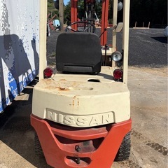 日産リフト　の画像