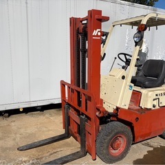 日産リフト　の画像