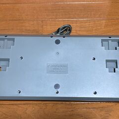 PlayStation2 キーボードマニア専用コントローラー（ジャンク）の画像