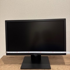 Dell モニター 21.5インチ E2216Hの画像
