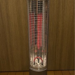 電気ストーブの画像