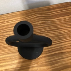 H&M HOME アイアン　キャンドル　スタンド　ホルダーの画像