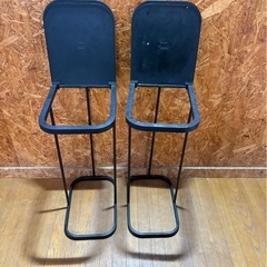 J3106   ゴミ袋ホルダー　ゴミ箱　2個セットの画像