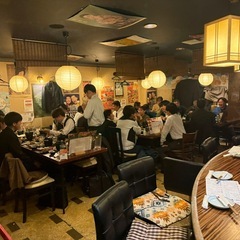 大衆居酒屋接客スタッフ募集　12月〜3月時給1400円の画像