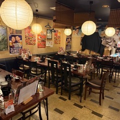 大衆居酒屋接客スタッフ募集　12月〜3月時給1400円の画像