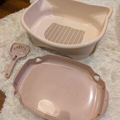 デオトイレ子猫用セットの画像