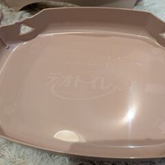 デオトイレ子猫用セットの画像