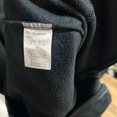 【決まりました】裏起毛ワンピースの画像