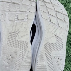👟【NIKE】ホワイトスニーカー 28.5cm✨使用少なめ＆爽やか美品！お買い得価格🌿の画像