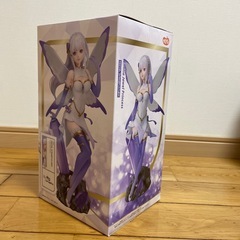 フィギュア 2体セット 喜多川海夢 AMP＋ ブラックロベリアver. Re:ゼロ エミリア 妖精ver. 新品 未開封の画像